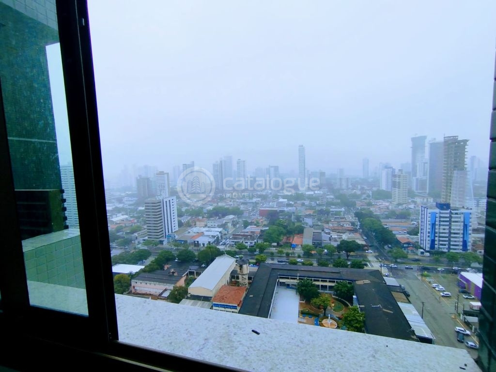 20° andar no tirol apartamento novo