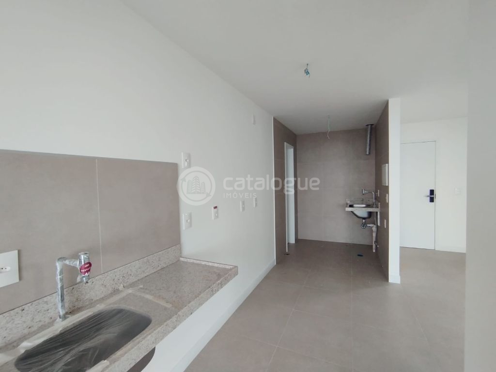 20° andar no tirol apartamento novo