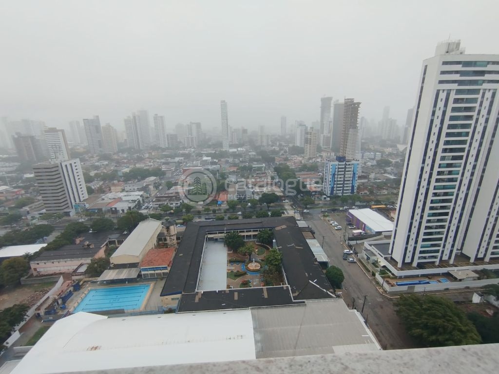 20° andar no tirol apartamento novo