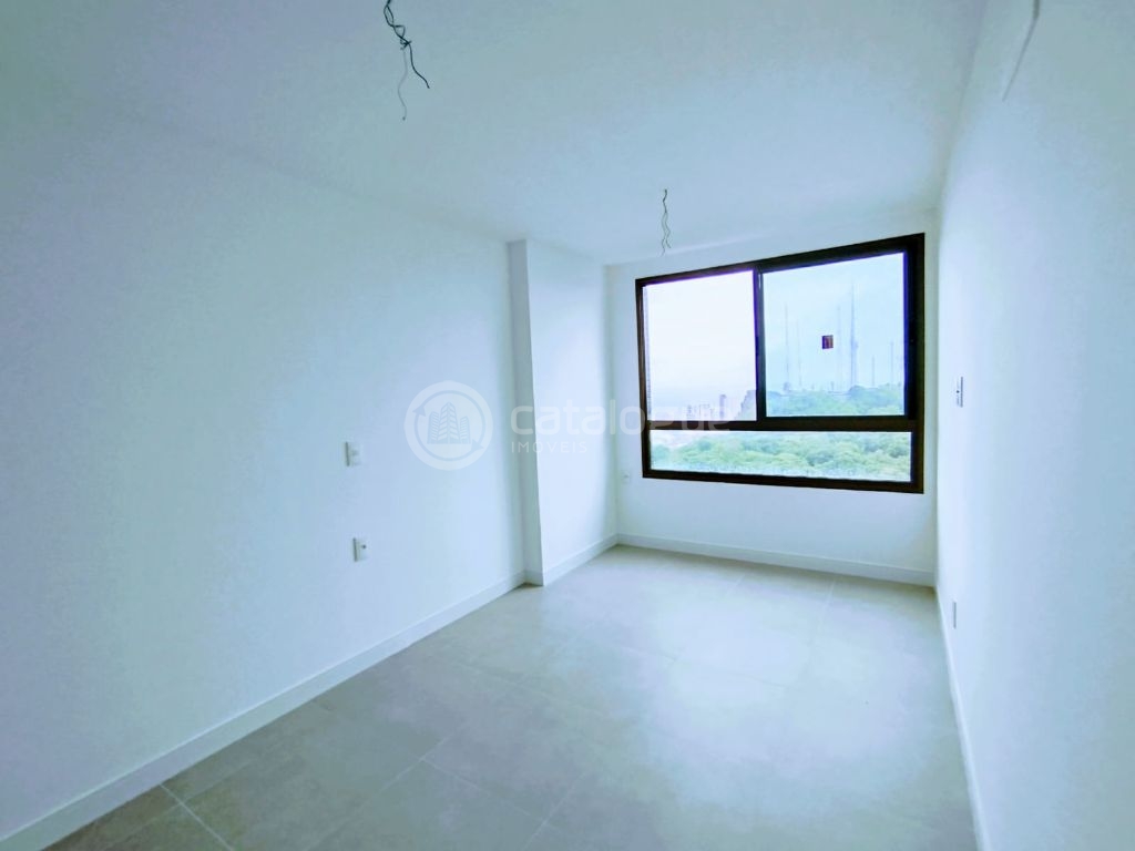 20° andar no tirol apartamento novo