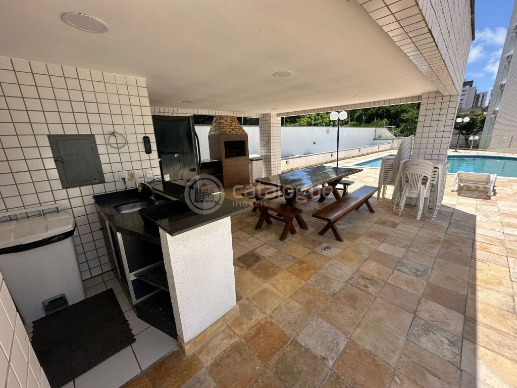 Apartamento á venda em barro vermelho natal