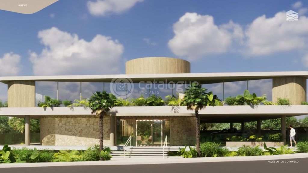 Apartamentos alto padrão pé na areia em cotovelo (03 opções de plantas)