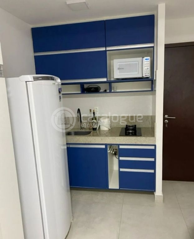 Apartamento mobiliado - ponta negra próximo ao praia shoppin