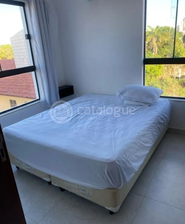 Apartamento mobiliado - ponta negra próximo ao praia shoppin
