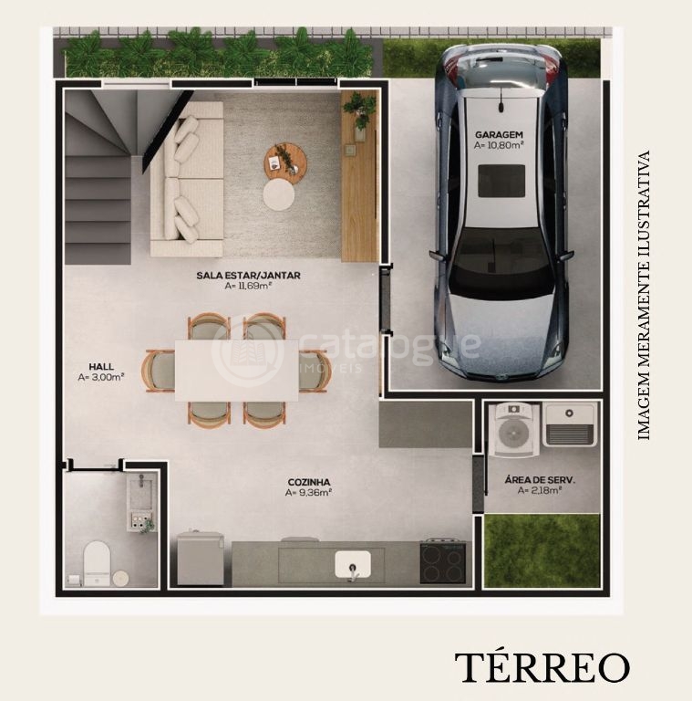 Residencial pérola das dunas