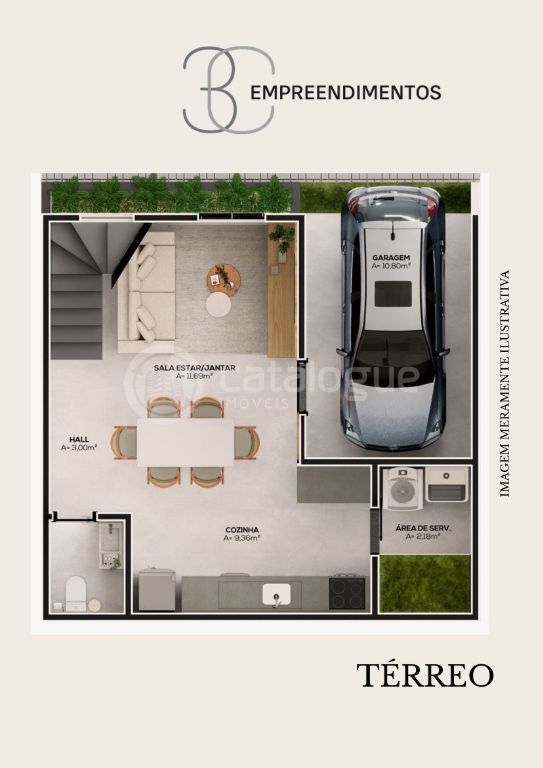Residencial pérola das dunas