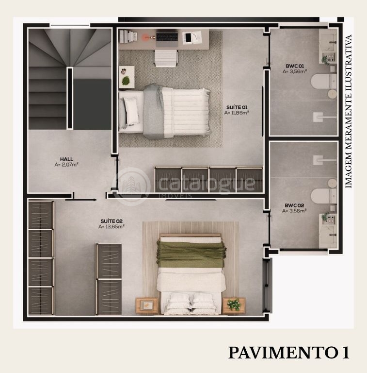 Residencial pérola das dunas