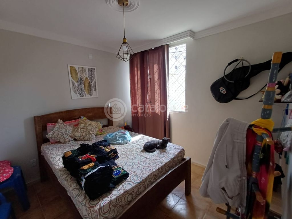 Apartamento 2 Quartos + Dependência no condomínio Mar do Sul II Capim Macio Excelente Localização