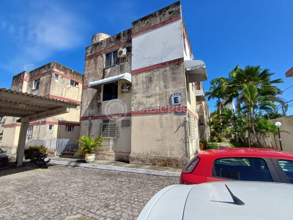 Apartamento 2 Quartos + Dependência no condomínio Mar do Sul II Capim Macio Excelente Localização