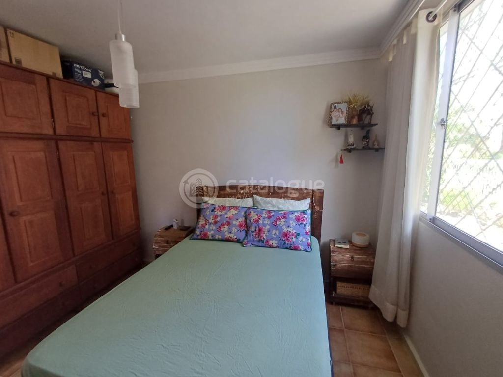 Apartamento 2 Quartos + Dependência no condomínio Mar do Sul II Capim Macio Excelente Localização