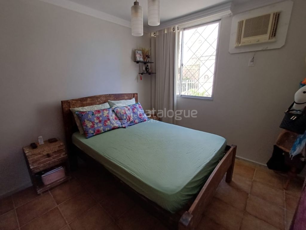 Apartamento 2 Quartos + Dependência no condomínio Mar do Sul II Capim Macio Excelente Localização
