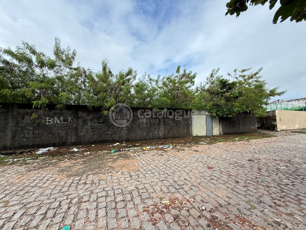 Area em ponta negra - 1.600m2