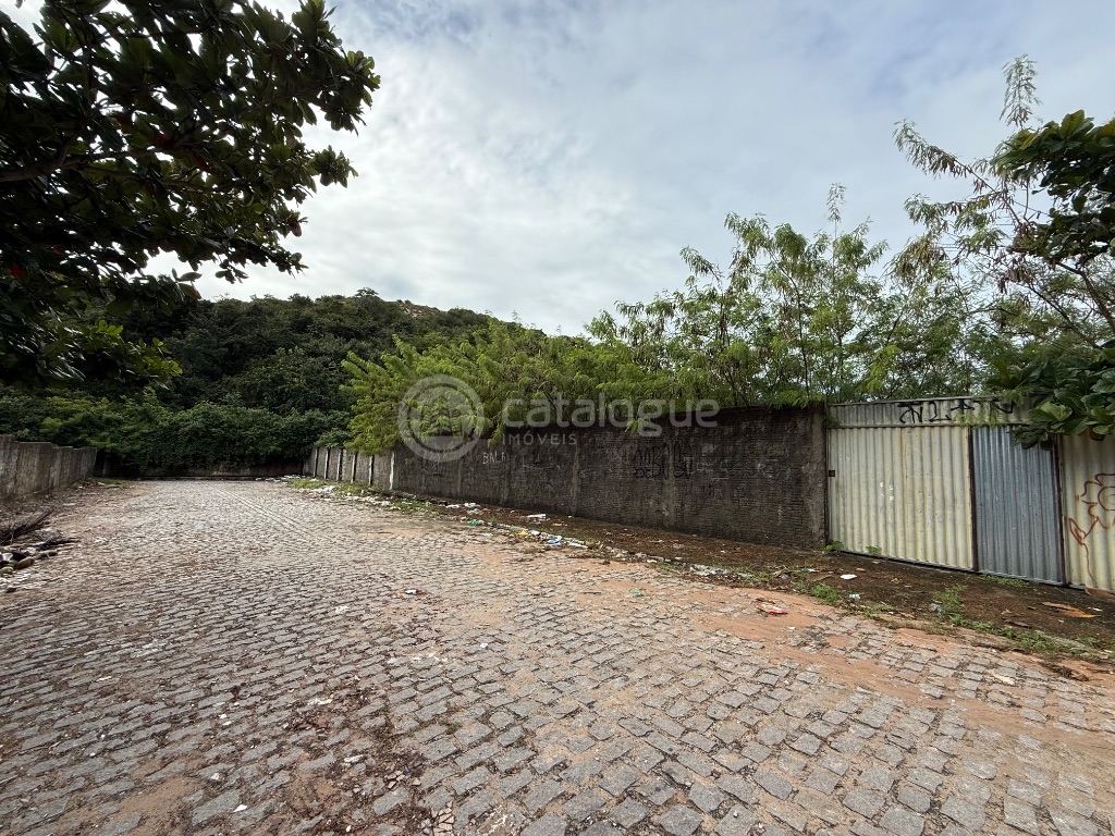 Area em ponta negra - 1.600m2