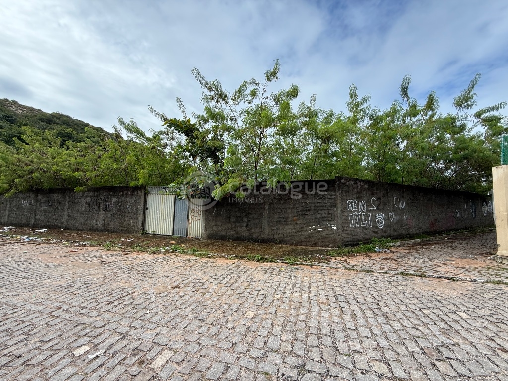 Area em ponta negra - 1.600m2
