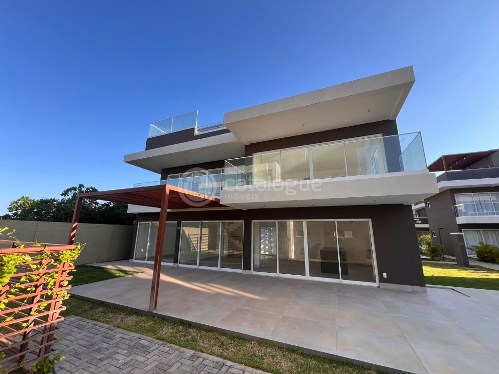 Residência exclusiva de alto padrão com vista mar são miguel