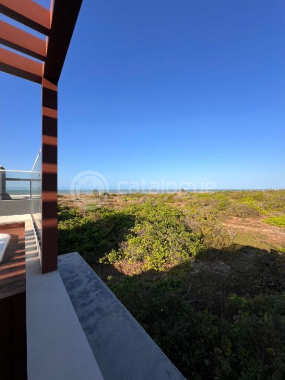 Residência Exclusiva de Alto Padrão com Vista Mar São Miguel do Gostoso RN