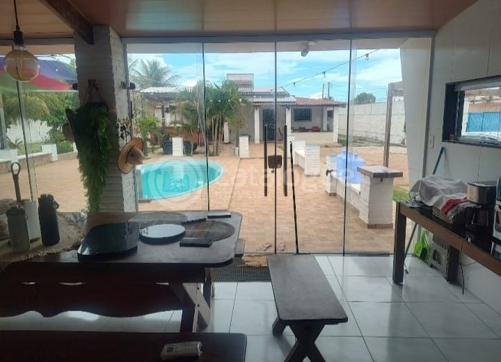 Casa espetacular 100% climatizada e com usina com capacidade 1.200 kws na Praia Zumbi/ Rio do Fogo /RN