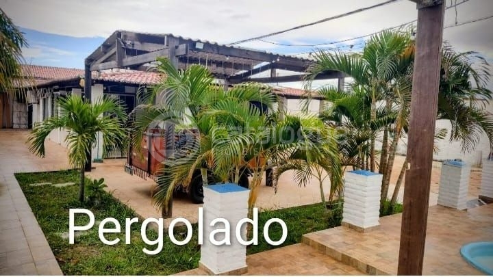 Casa espetacular 100% climatizada e com usina com capacidade 1.200 kws na Praia Zumbi/ Rio do Fogo /RN