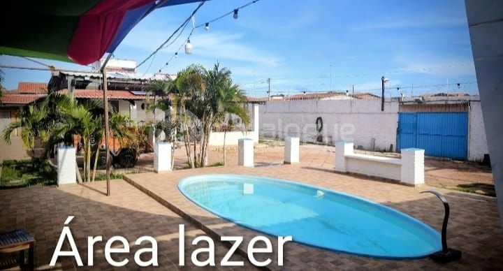 Casa espetacular 100% climatizada e com usina com capacidade