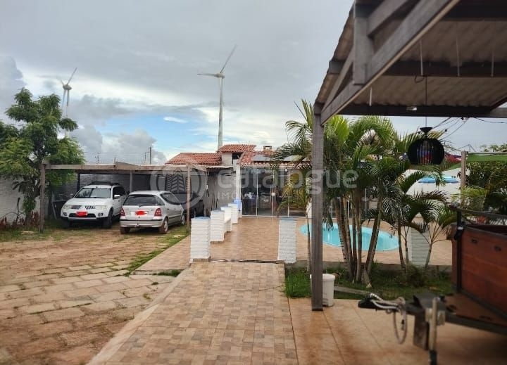 Casa espetacular 100% climatizada e com usina com capacidade 1.200 kws na Praia Zumbi/ Rio do Fogo /RN