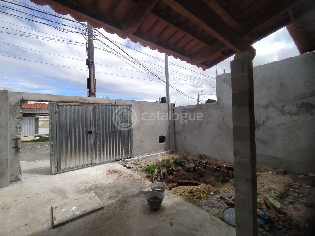 Casas lindas e bem localizadas, perto de tudo no bairro