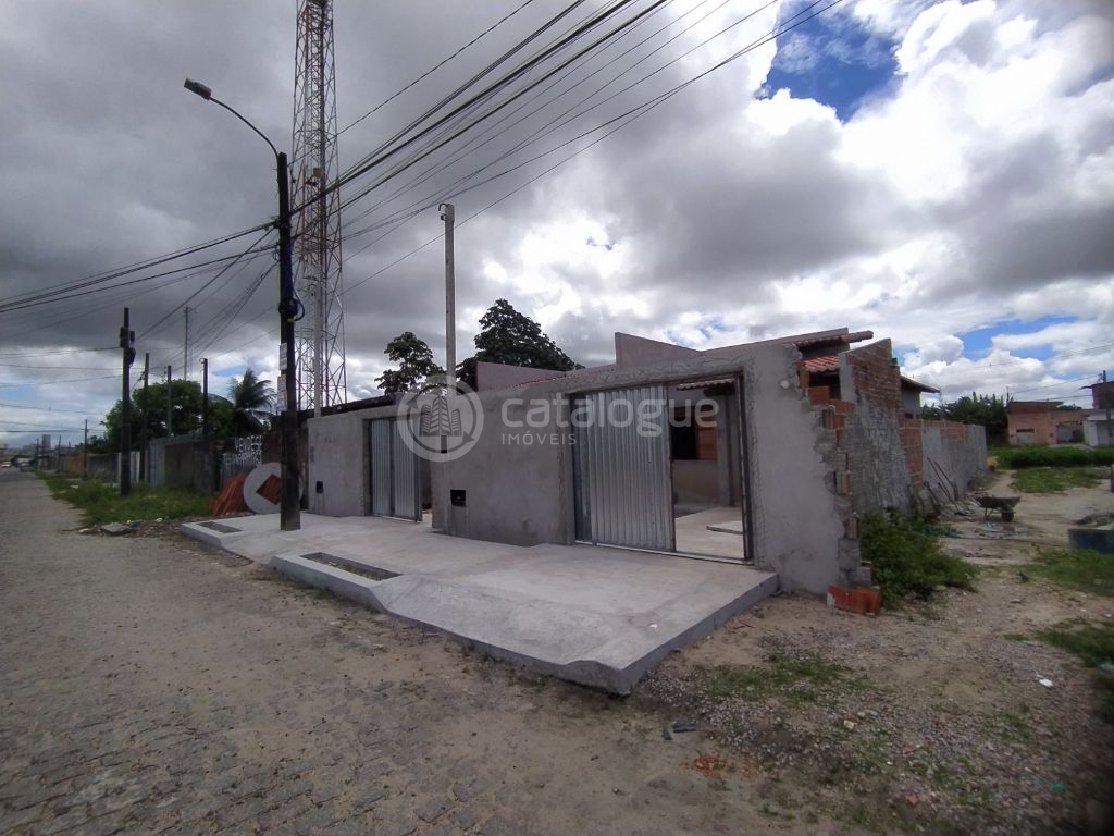 Casas lindas e bem localizadas, perto de tudo no bairro