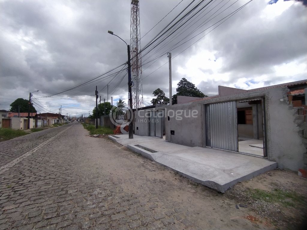 Casas lindas e bem localizadas, perto de tudo no bairro