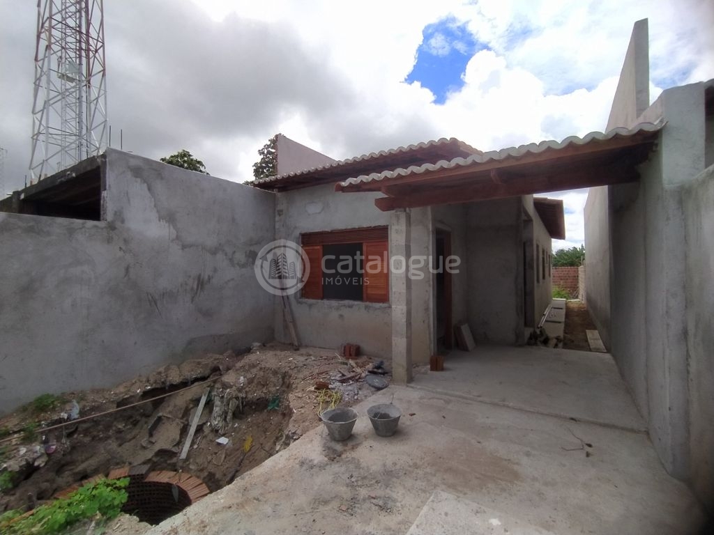 Casas lindas e bem localizadas, perto de tudo no bairro
