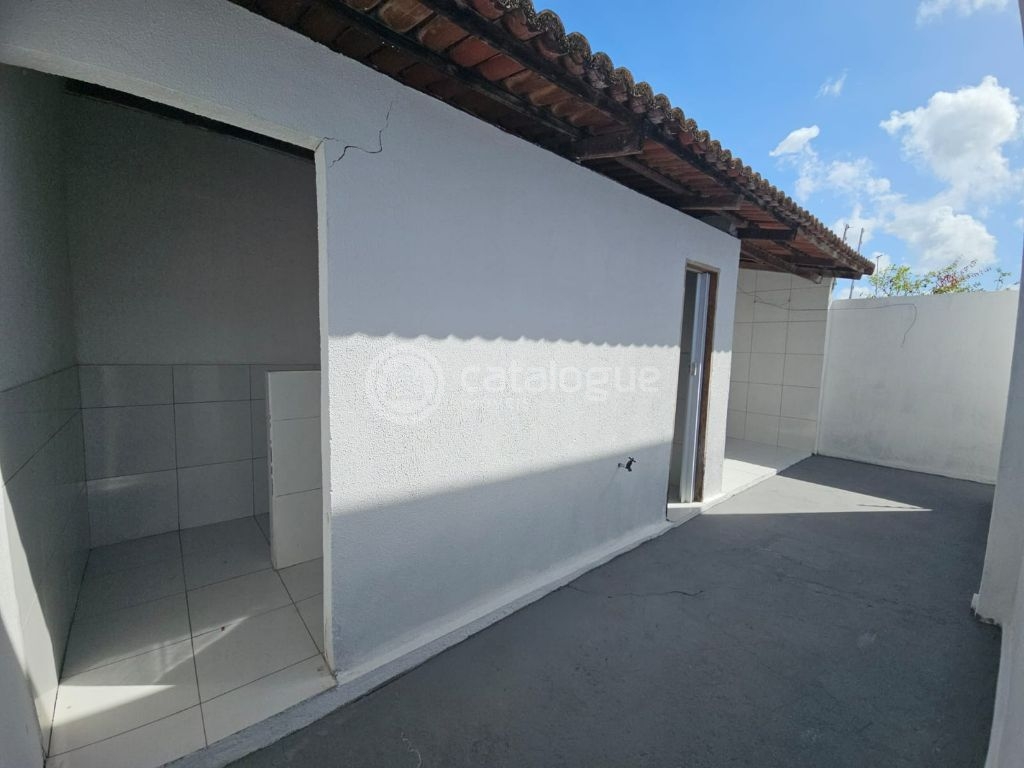 Belíssima casa com cozinha ilhada em Nova Parnamirim/RN