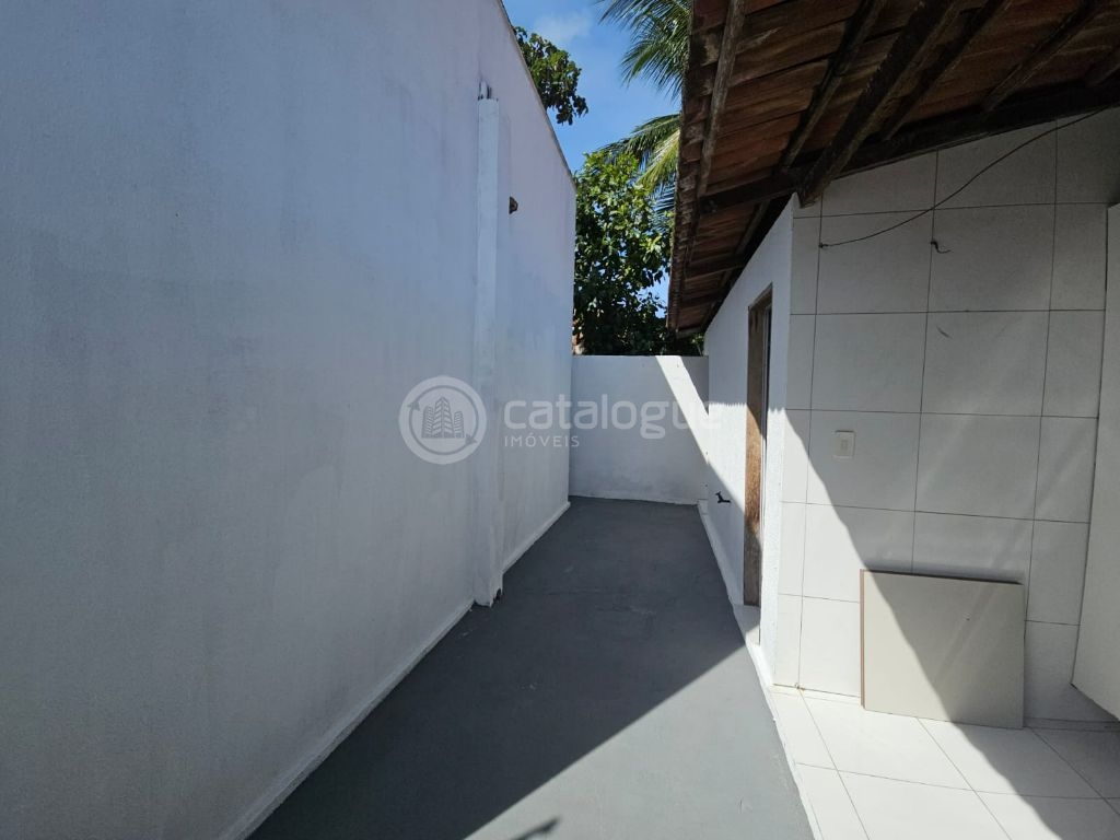 Belíssima casa com cozinha ilhada em Nova Parnamirim/RN