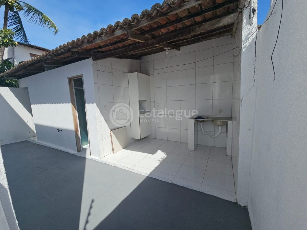 Belíssima casa com cozinha ilhada em Nova Parnamirim/RN