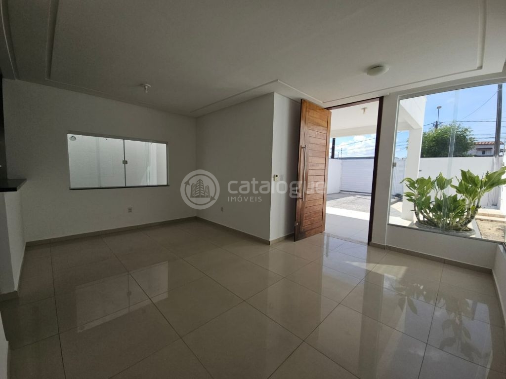 Belíssima casa com cozinha ilhada em Nova Parnamirim/RN