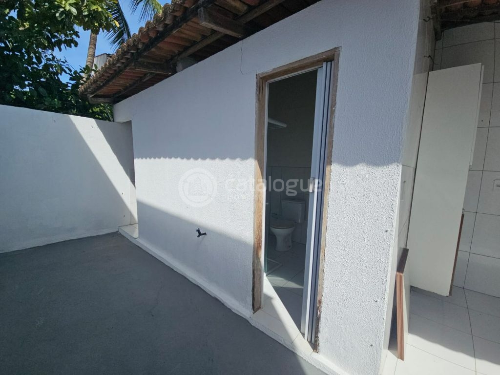 Belíssima casa com cozinha ilhada em Nova Parnamirim/RN