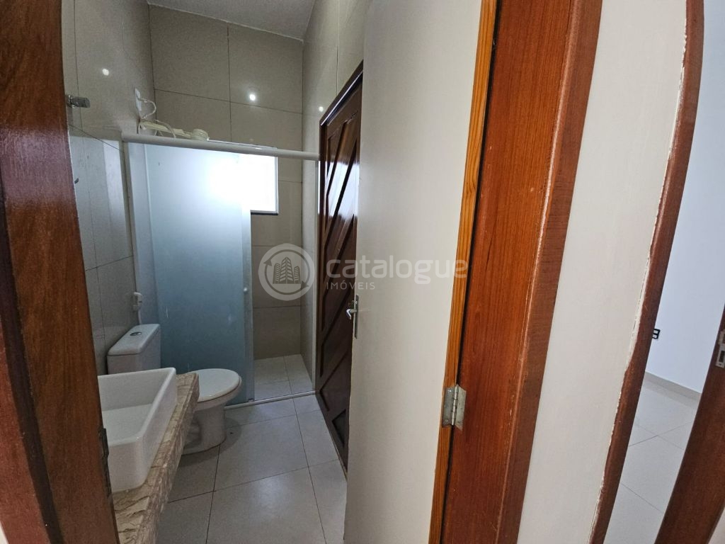 Belíssima casa com cozinha ilhada em Nova Parnamirim/RN