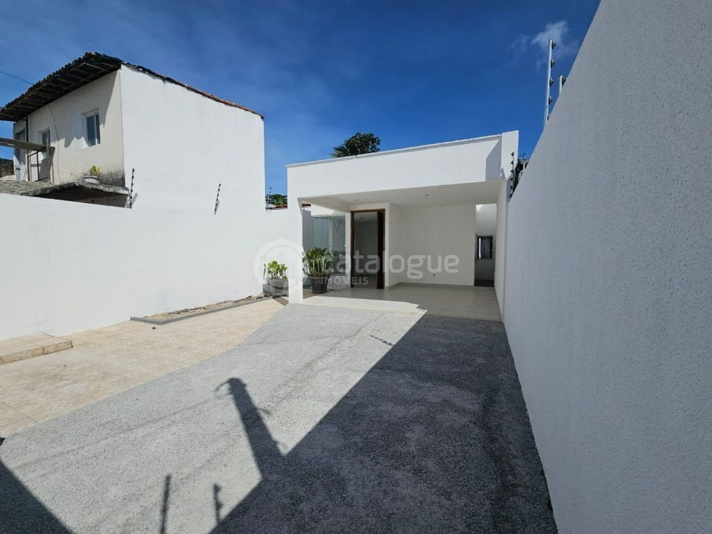 Belíssima casa com cozinha ilhada em Nova Parnamirim/RN