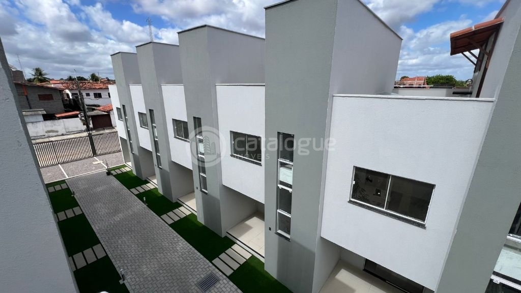 Casas triplex de alto padrão em parnamirim