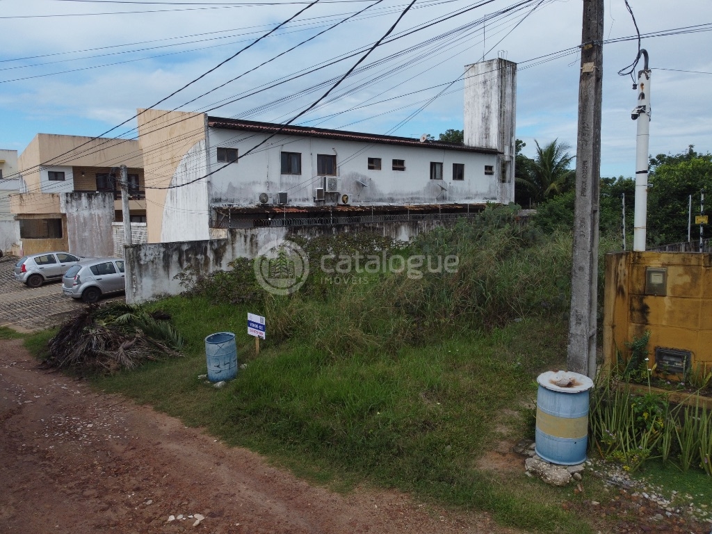 Terreno à venda em cotovelo parnamirim/rn
