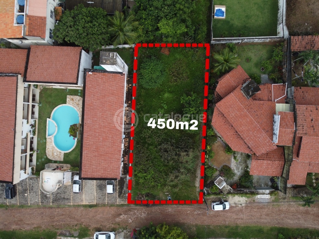 Terreno à venda em cotovelo – parnamirim/rn