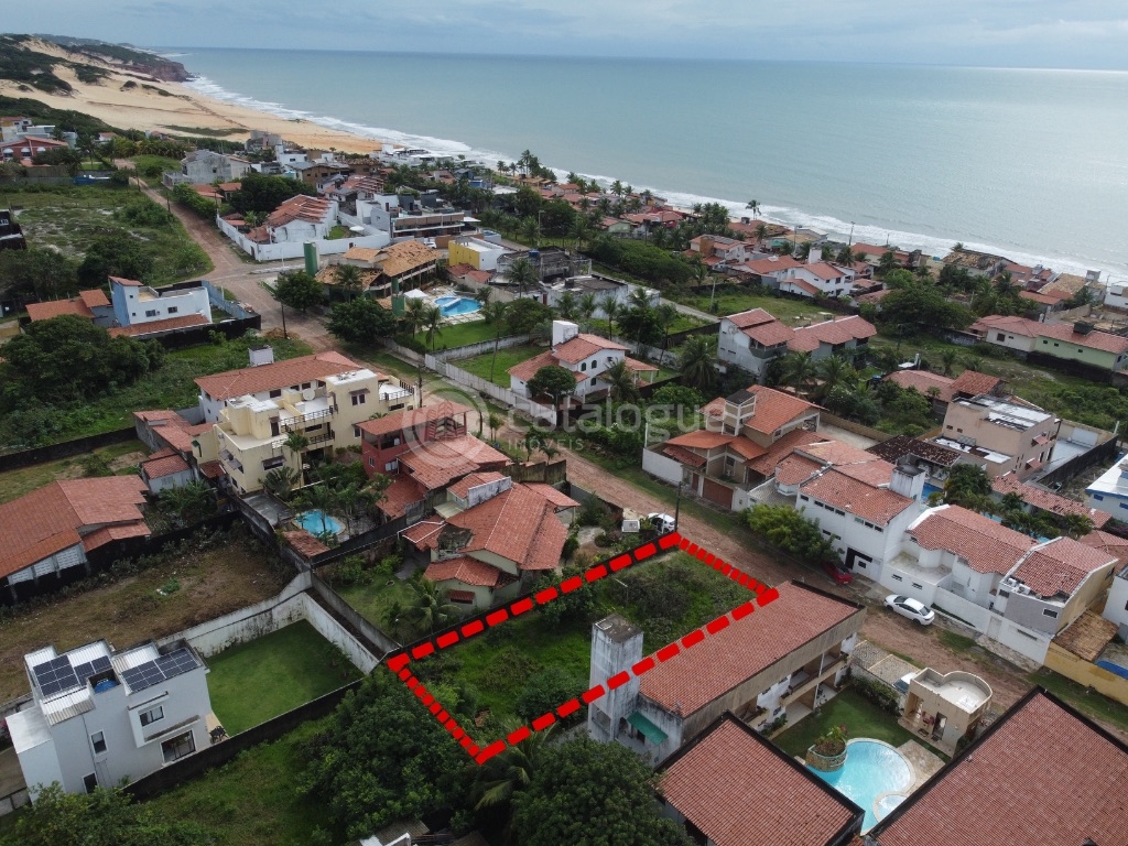 Terreno à venda em cotovelo – parnamirim/rn