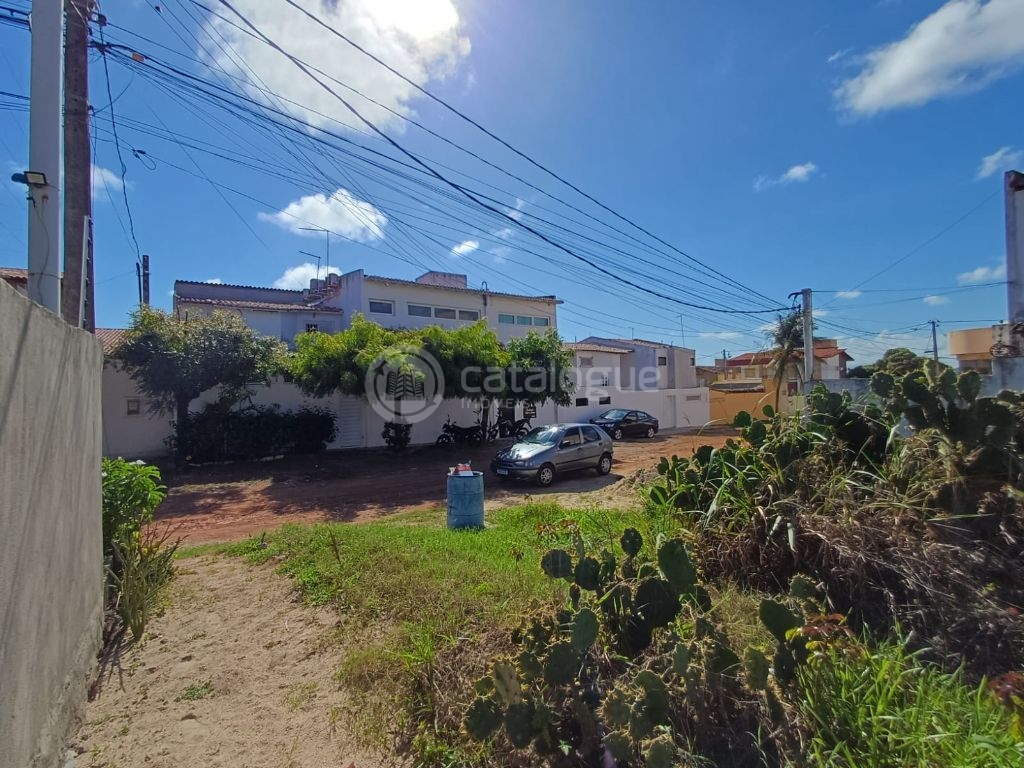 Terreno à venda em cotovelo parnamirim/rn