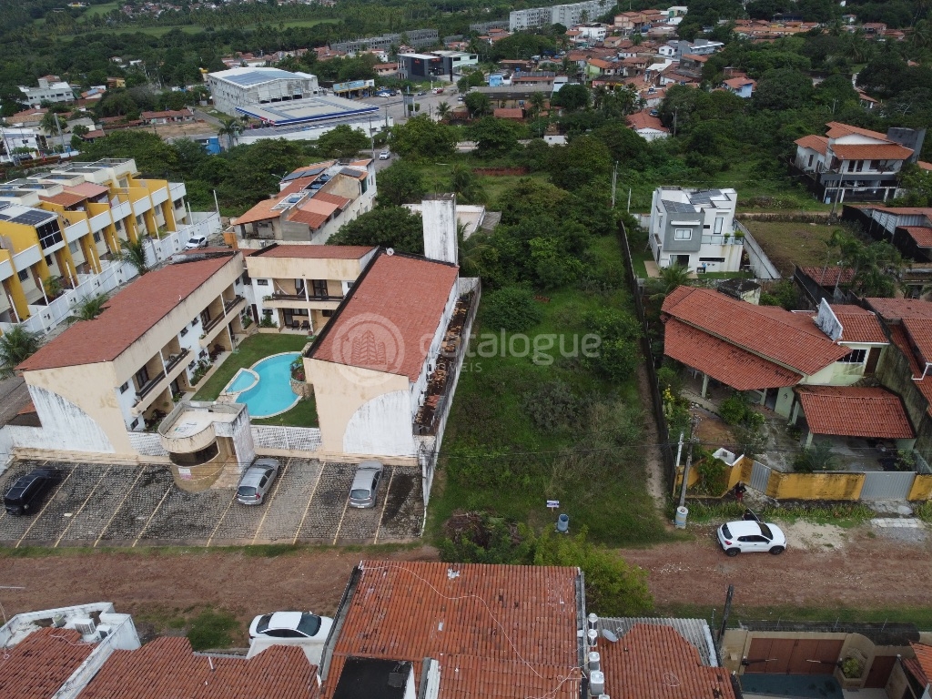 Terreno à venda em cotovelo parnamirim/rn