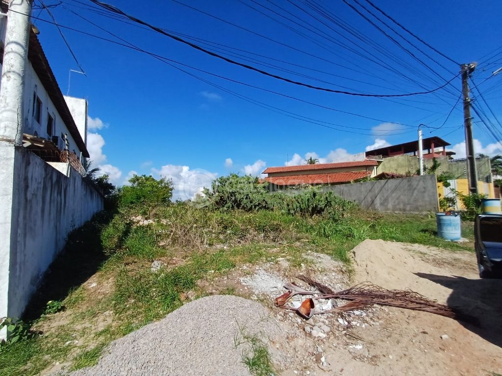 Terreno à venda em cotovelo parnamirim/rn