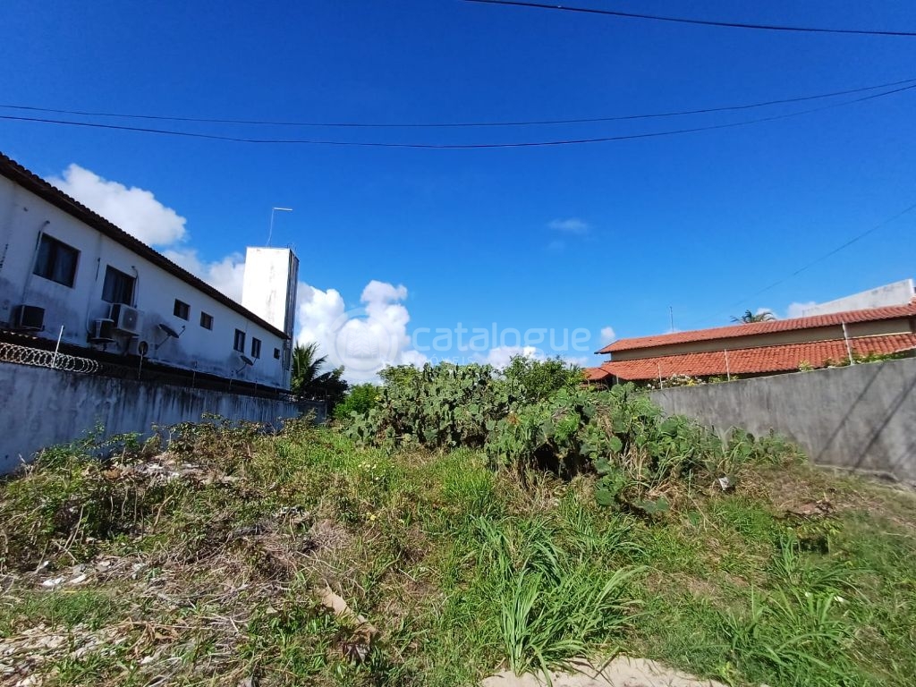 Terreno à venda em cotovelo parnamirim/rn