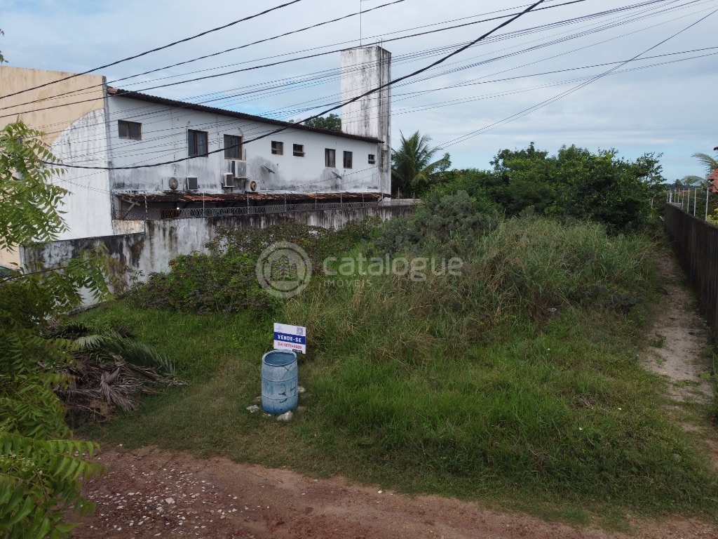 Terreno à venda em cotovelo parnamirim/rn