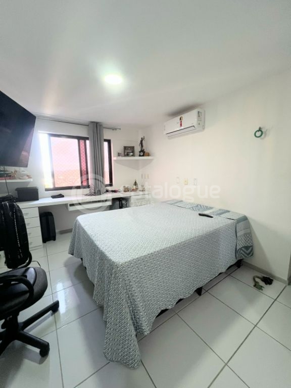 Alugo apartamento mobiliado nos corais de pónta negra de 3 q