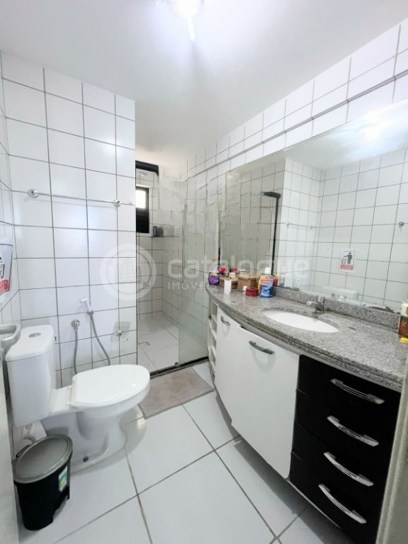Alugo apartamento mobiliado nos corais de pónta negra de 3 q