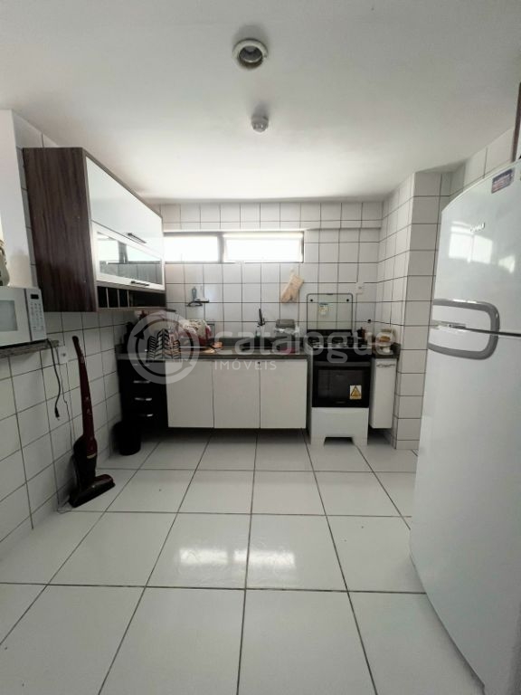 Alugo apartamento mobiliado nos corais de pónta negra de 3 q