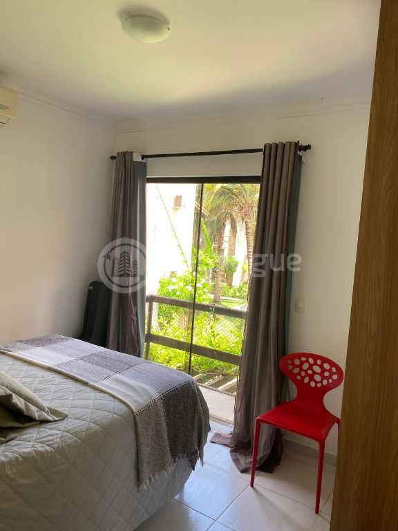 Apartamento mobília completa em São Miguel do Gostoso