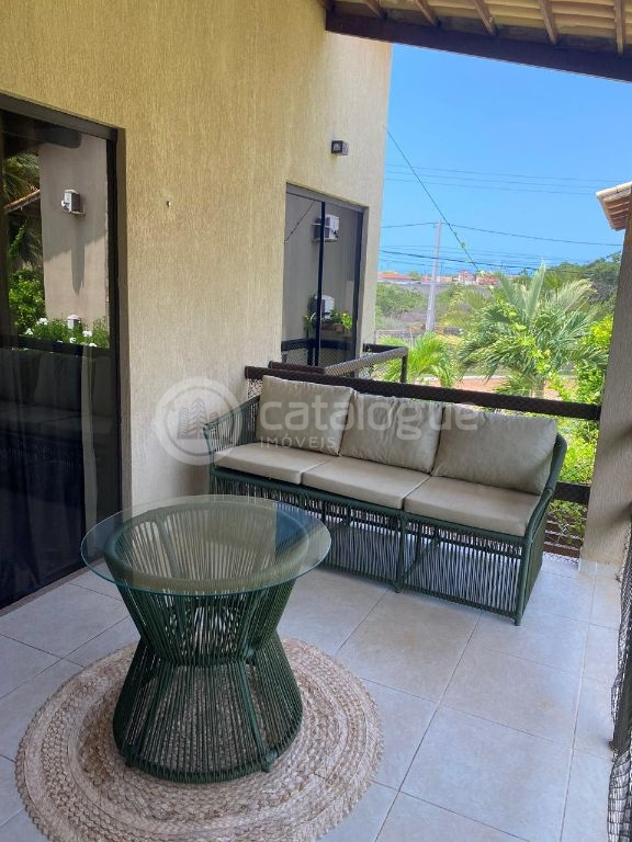 Apartamento mobília completa em São Miguel do Gostoso