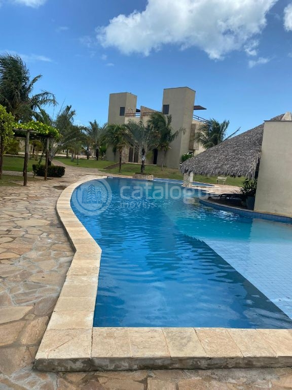 Apartamento mobília completa em são miguel do gostoso